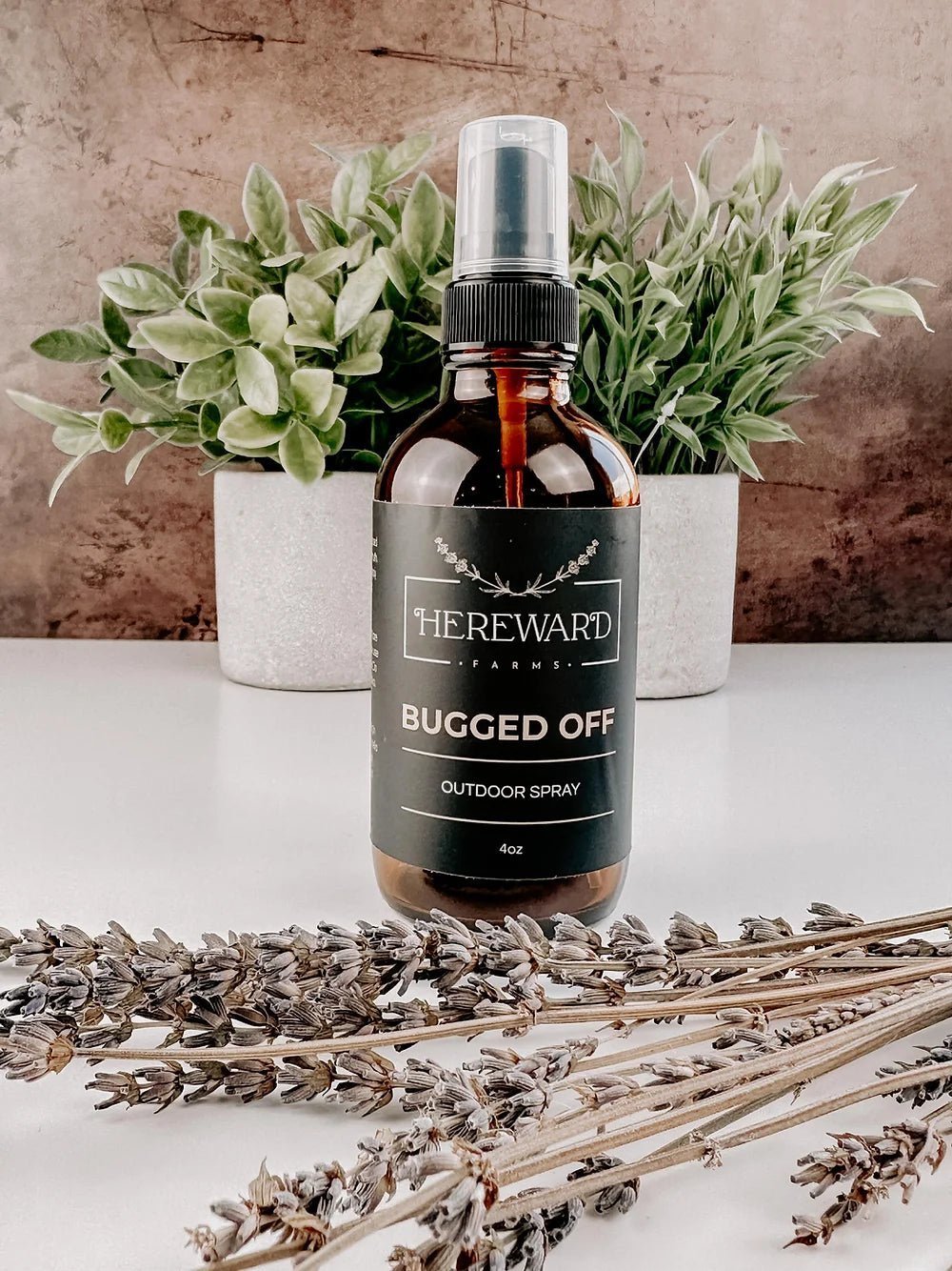 Bugged Off Body Spray - Wick'ed Fragrance House