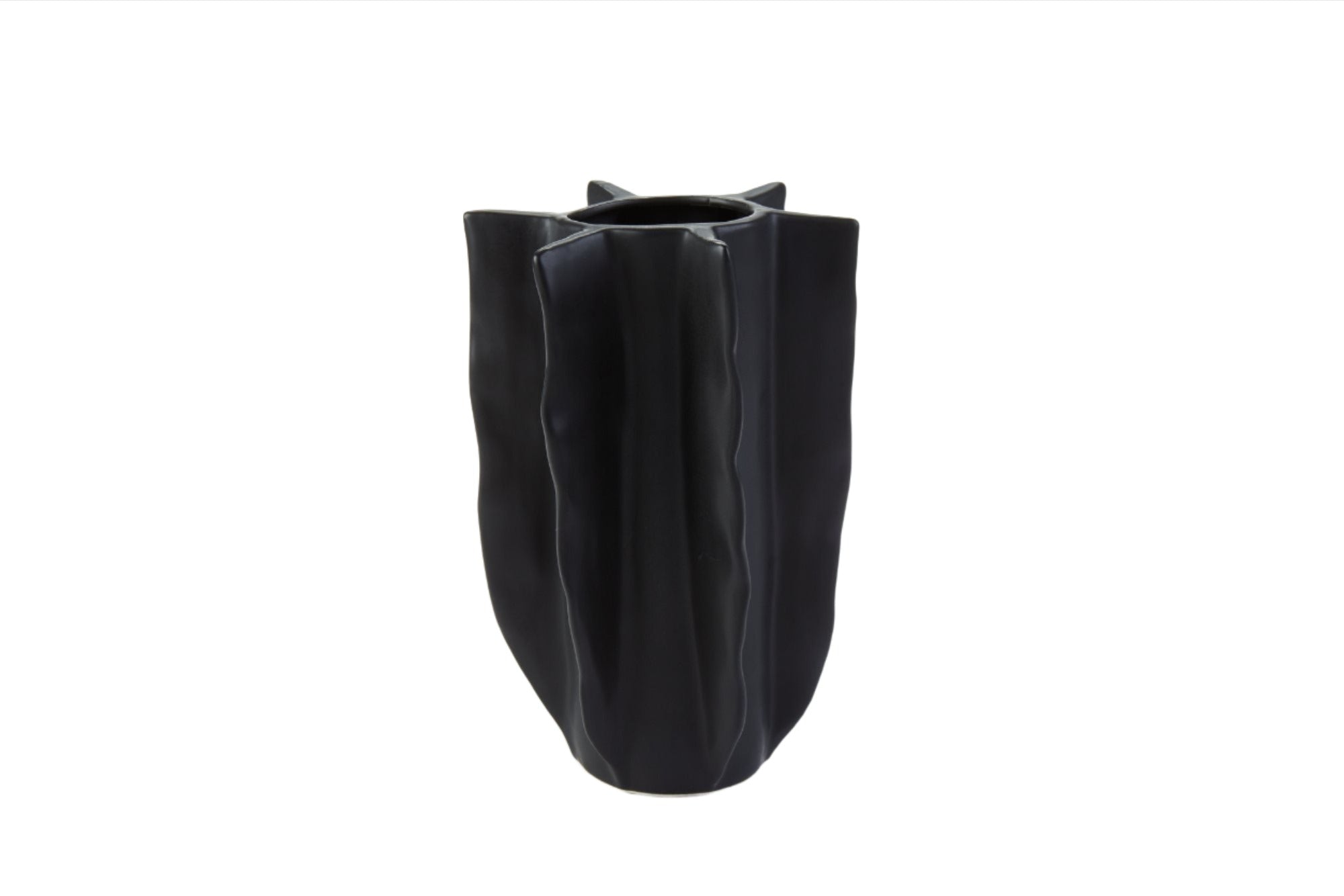 Ceramic Vase - Wick'ed Fragrance House