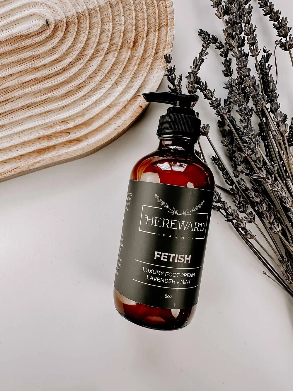 Fetish Foot Cream - Wick'ed Fragrance House