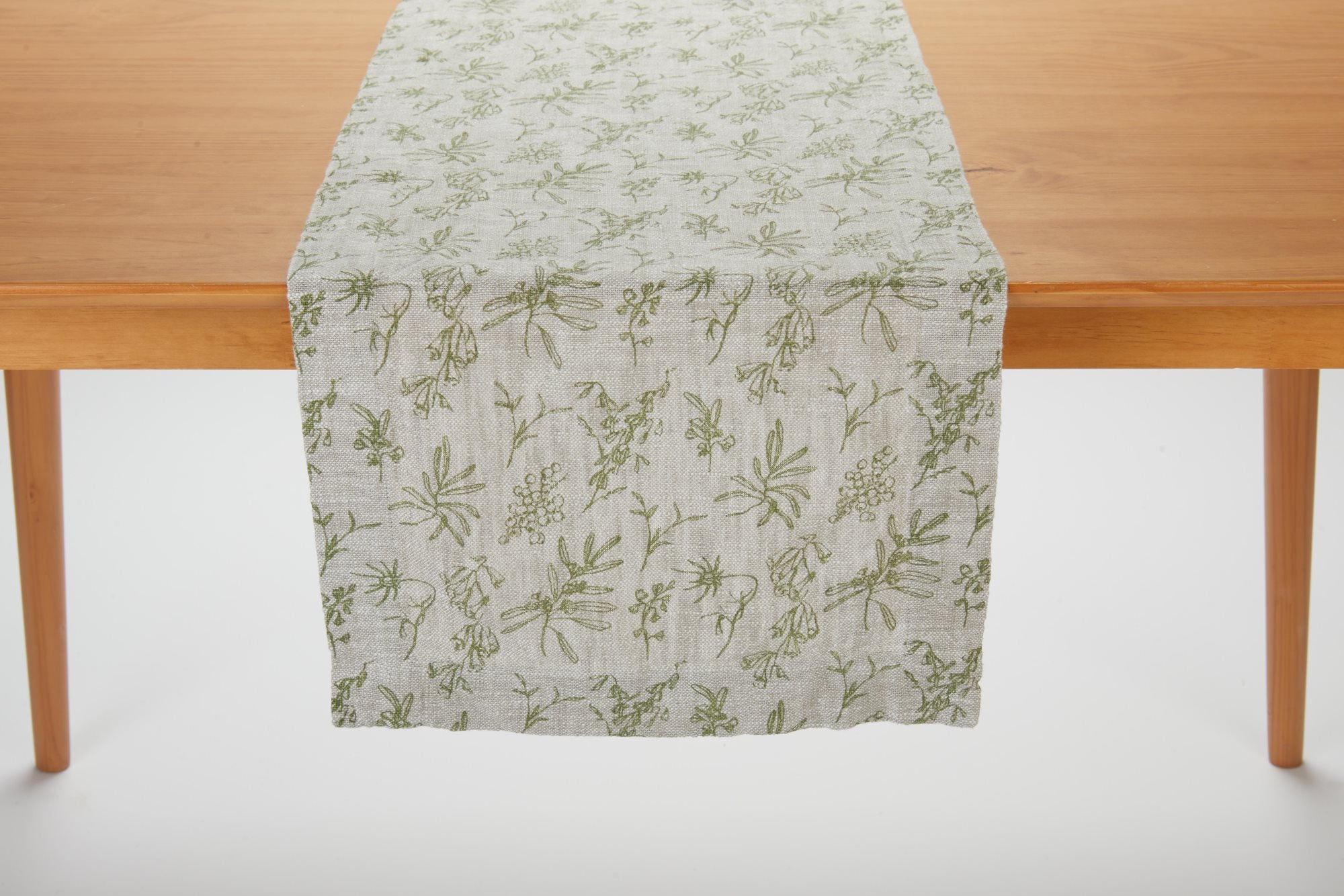 Field Study Table Runner - Wick'ed Fragrance House