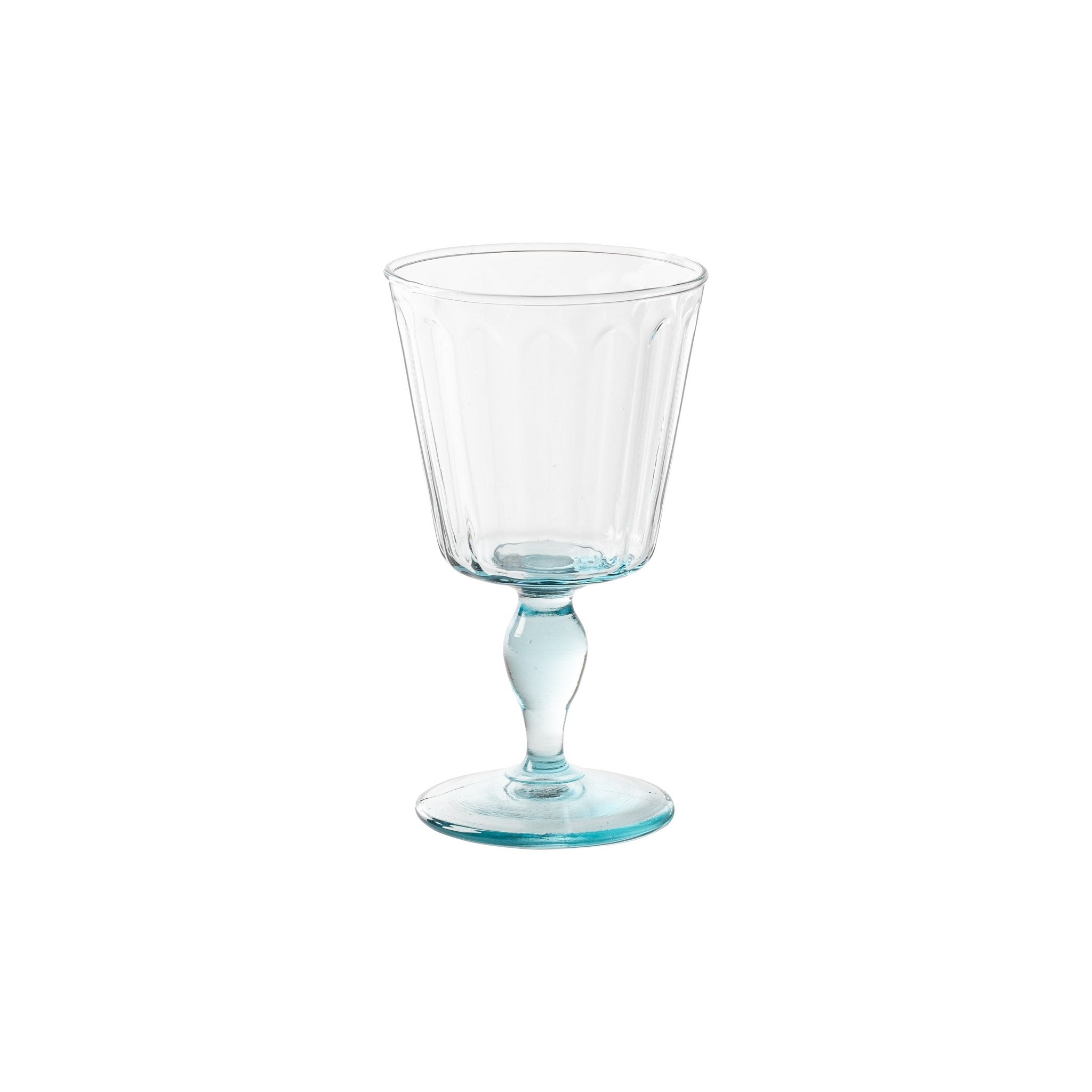 Gomo Recycled wine glass - Wick'ed Fragrance House