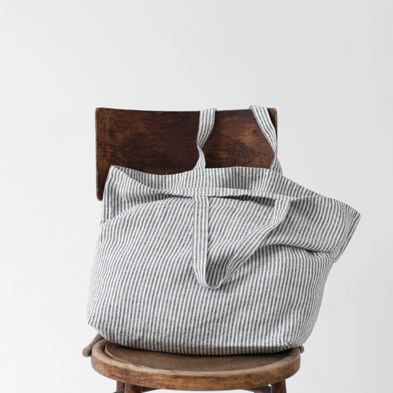 Linen Bag - Wick'ed Fragrance House