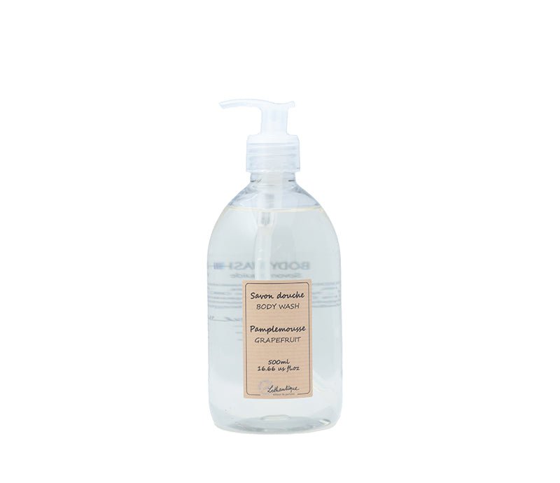 Lothantique Grapefruit Body Wash - Wick'ed Fragrance House