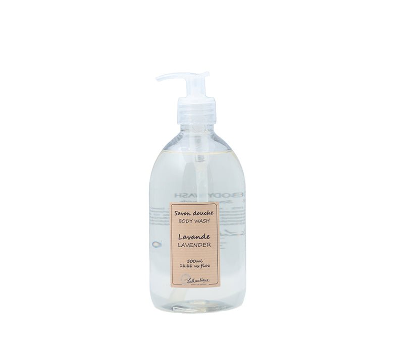 Lothantique Lavender Body Wash - Wick'ed Fragrance House
