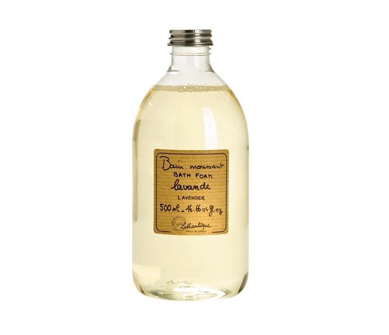 Lothantique Lavender Foam Bath - Wick'ed Fragrance House