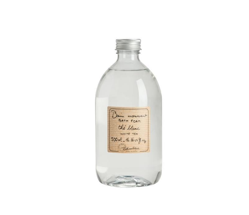 Lothantique White Tea Foam Bath - Wick'ed Fragrance House