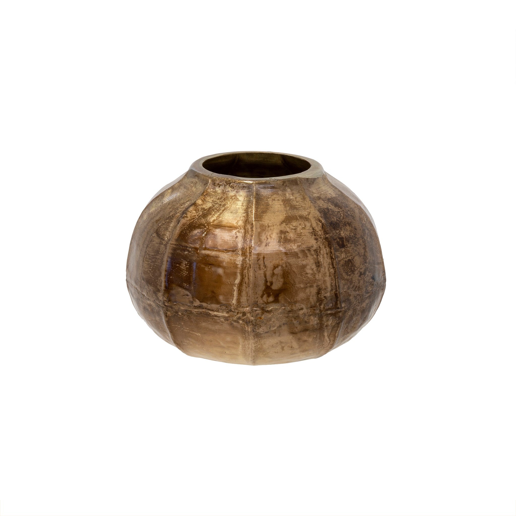 COBBLESTONE VASE - Wick'ed Fragrance House