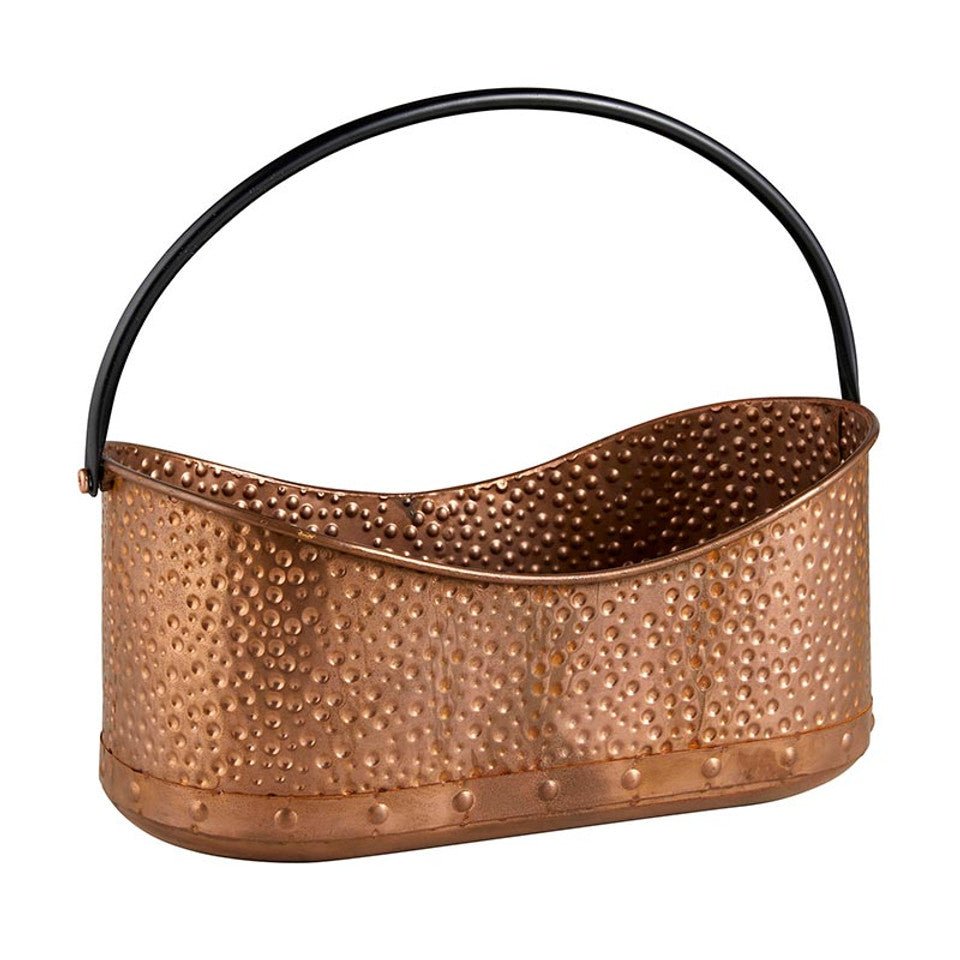 COPPER BASKET - Wick'ed Fragrance House
