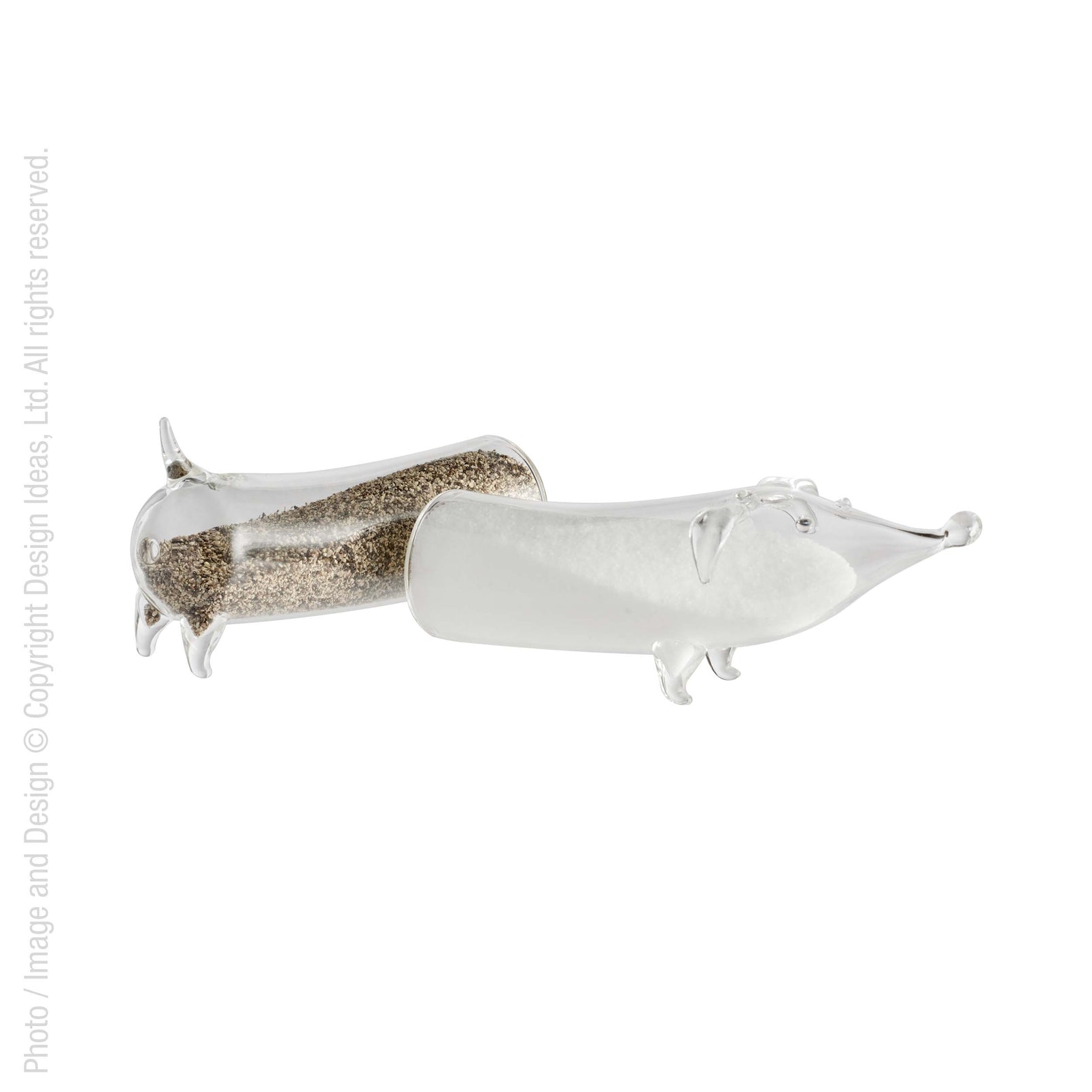 Dachshund Salt & Pepper Shakers - Wick'ed Fragrance House