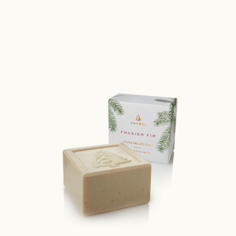 Frasier Fir Bar Soap - Wick'ed Fragrance House