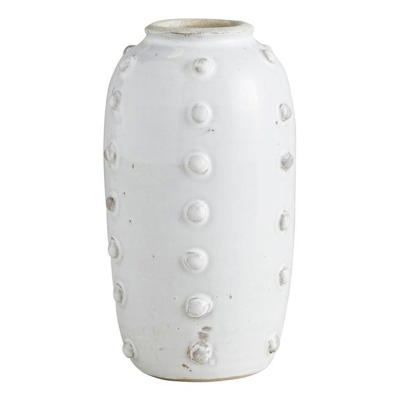 HOBNAIL VASE - Wick'ed Fragrance House