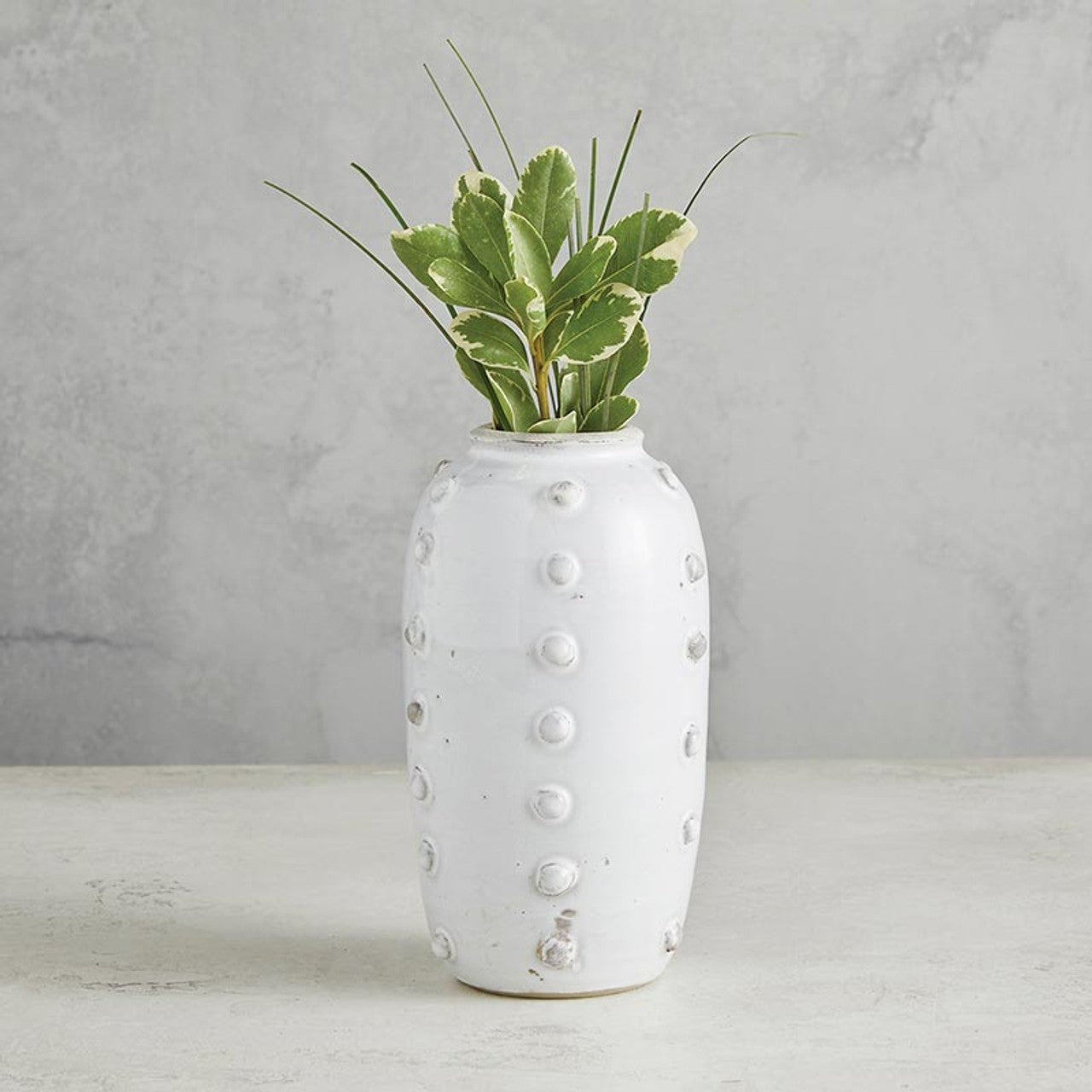 HOBNAIL VASE - Wick'ed Fragrance House