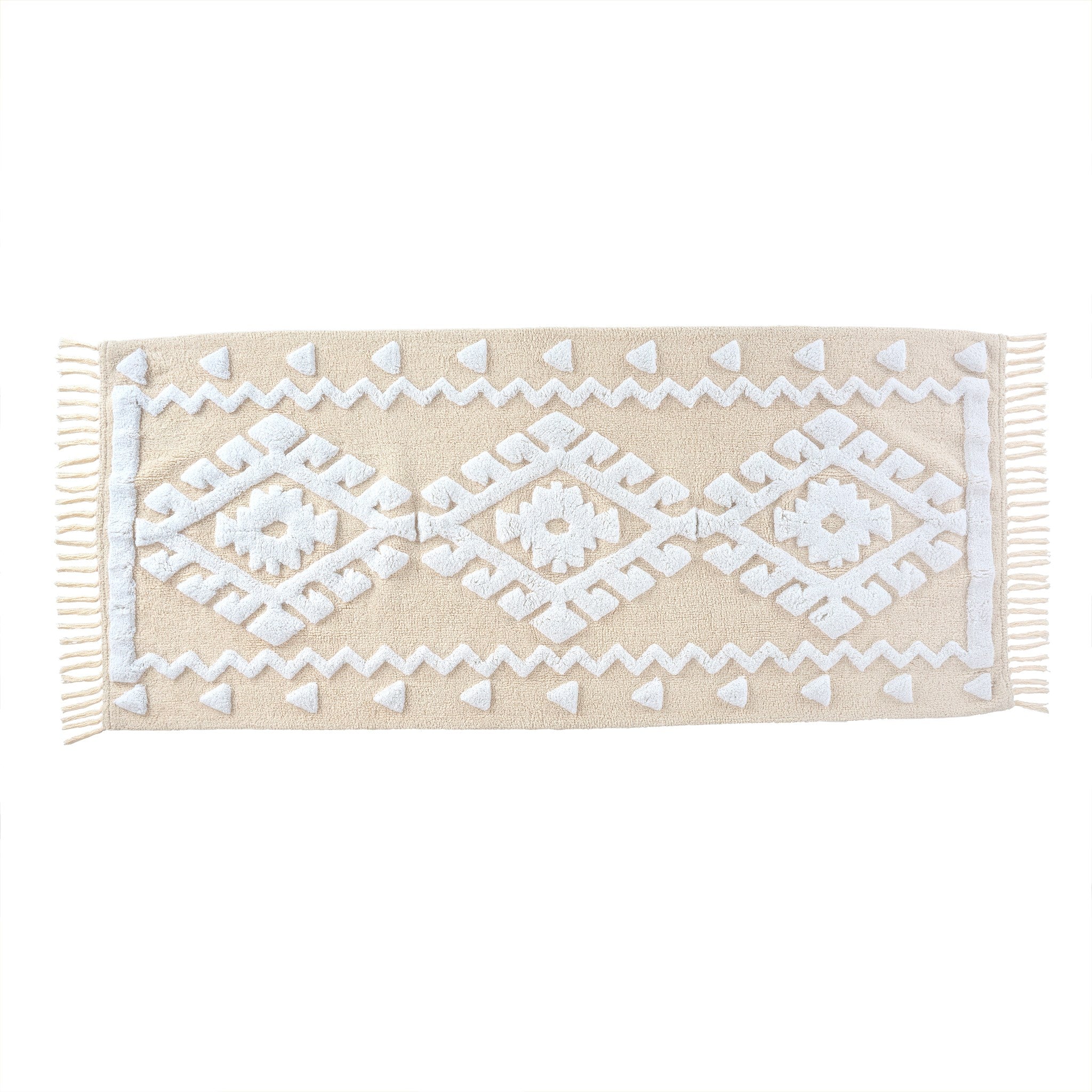 KILIM BATH MAT - Wick'ed Fragrance House