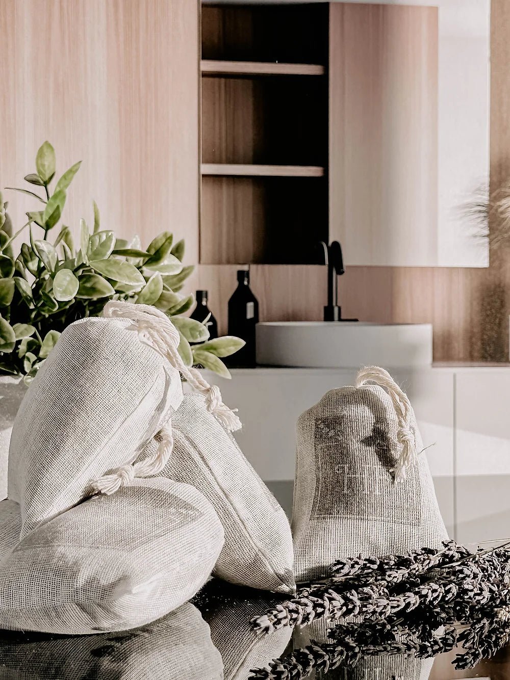 LAVENDER SACHETS - Wick'ed Fragrance House