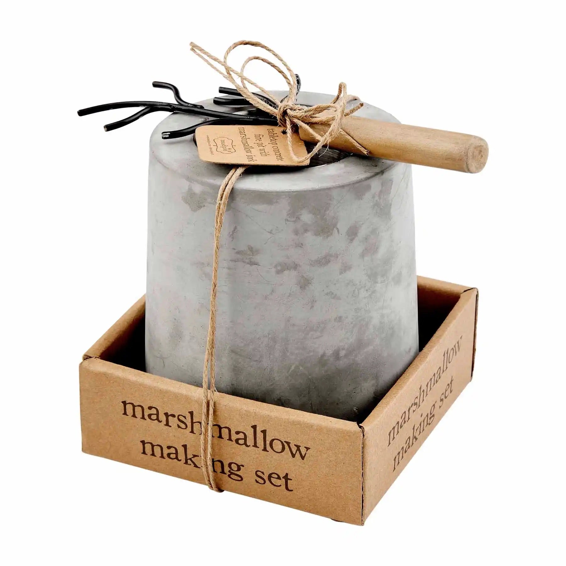 Marshmallow Roasting Set - Wick'ed Fragrance House