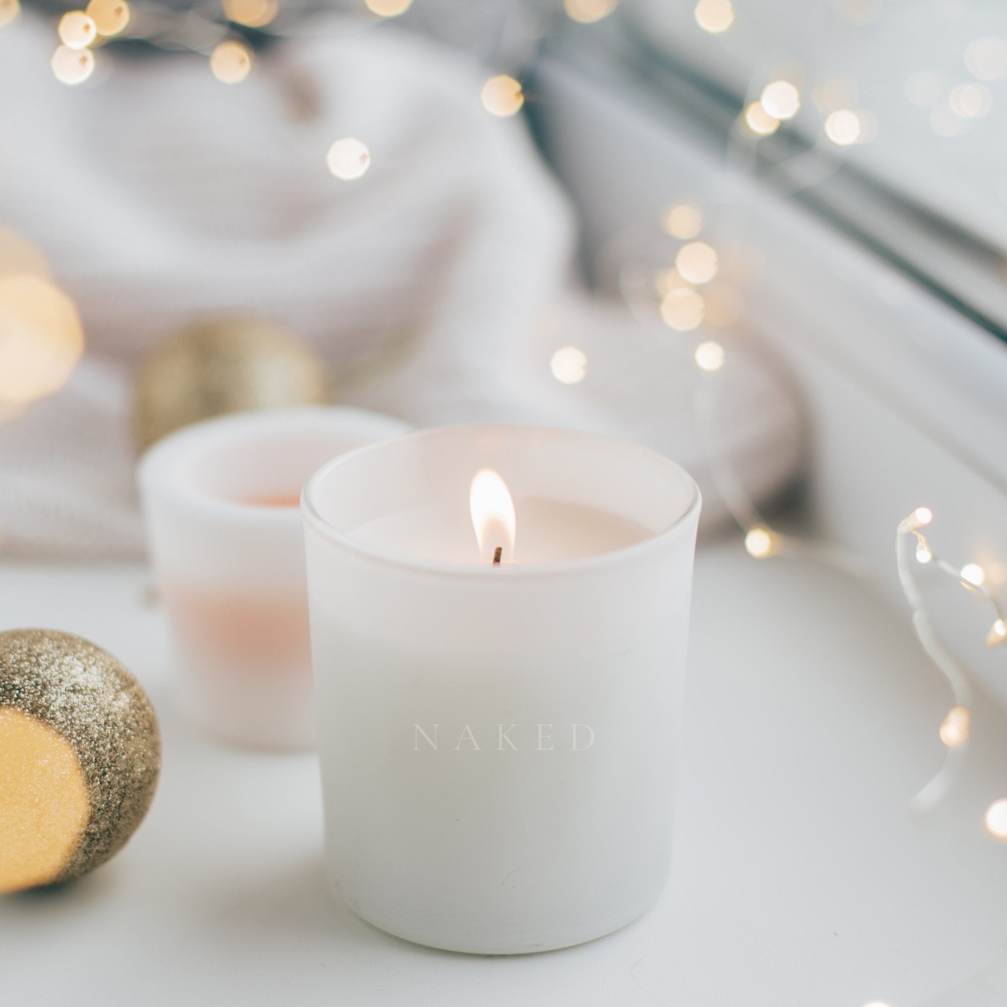 Naked - Wick'ed Fragrance House