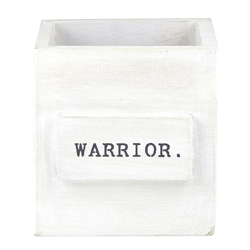 NEST BOX - WARRIOR - Wick'ed Fragrance House