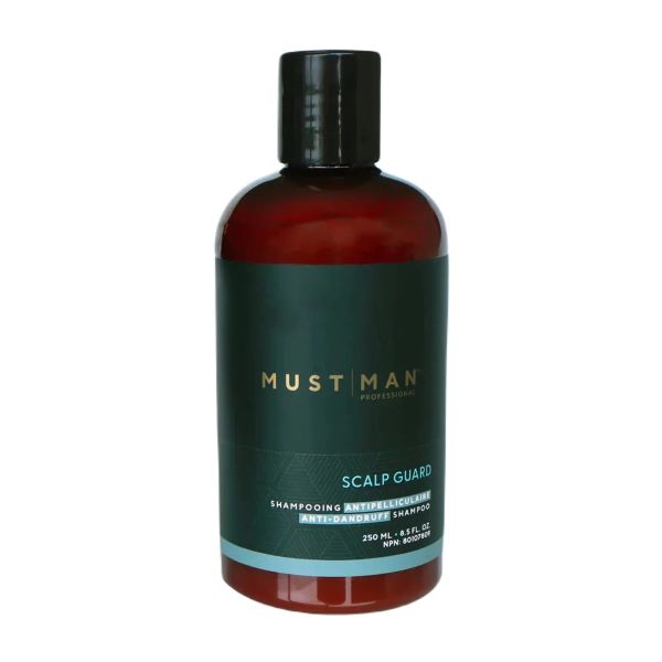 Scalp Guard - Anti-Dandruff Shampoo For Men - Wick'ed Fragrance House