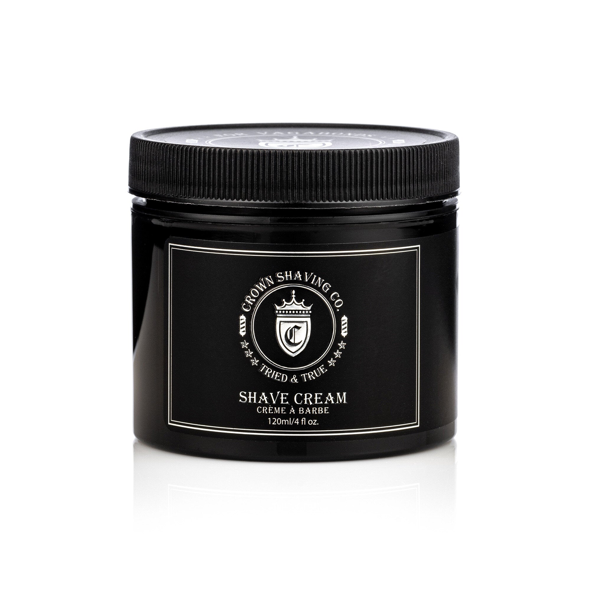 Shave Cream 120 ml/4 oz. - Wick'ed Fragrance House