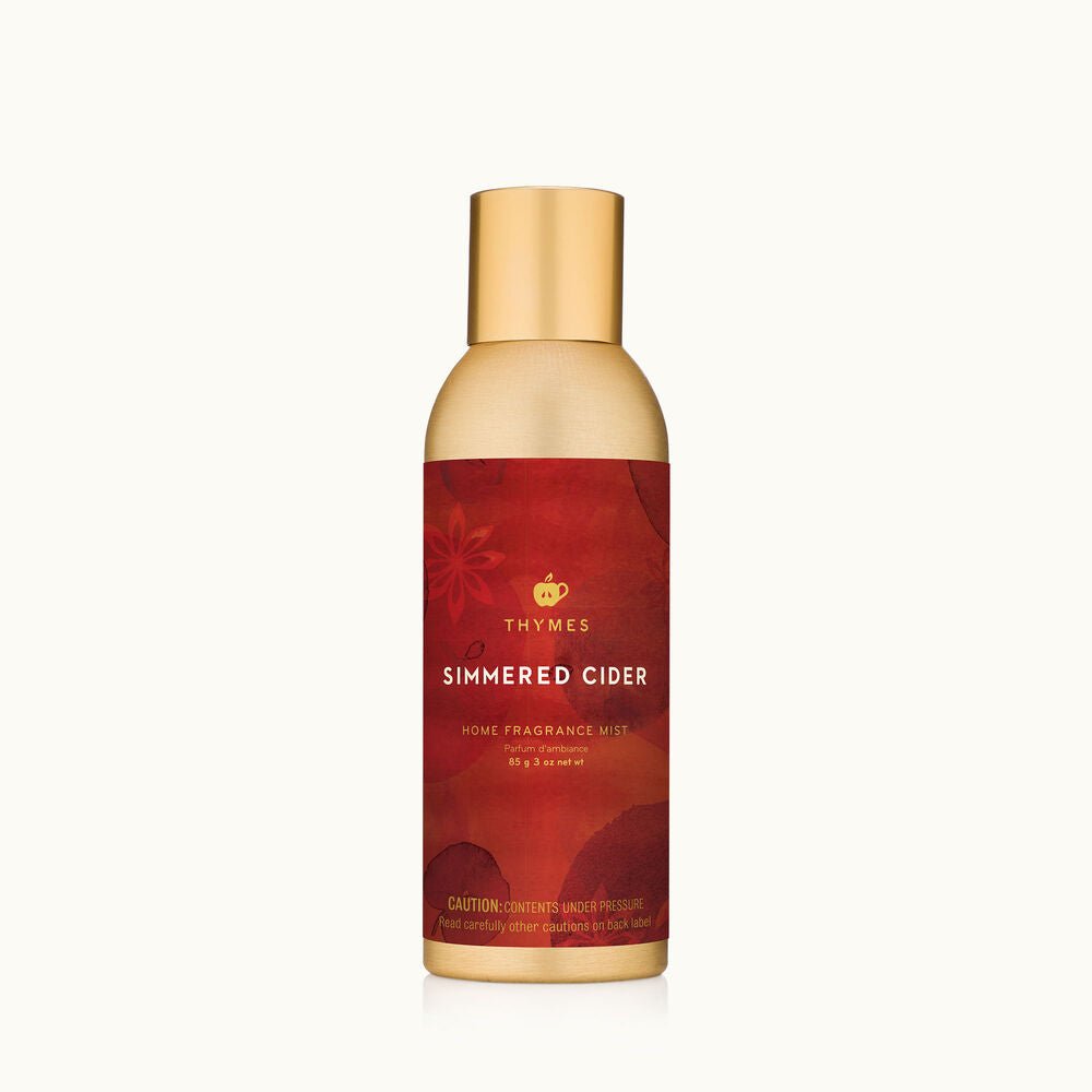 Simmered Cider Home Fragrance Mist - Wick'ed Fragrance House