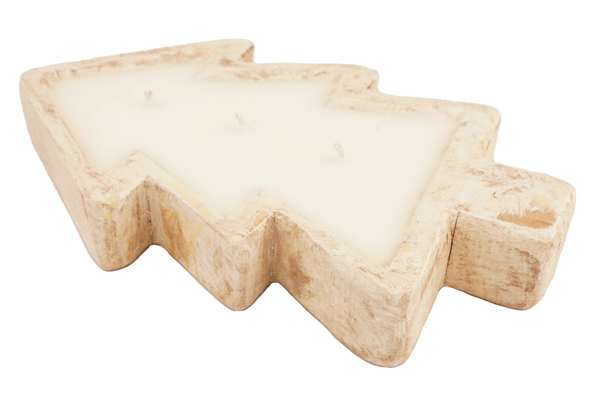 Tree Dough Bowl Candles - Wick'ed Fragrance House