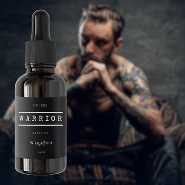 WW Beard Oil - Wick'ed Fragrance House