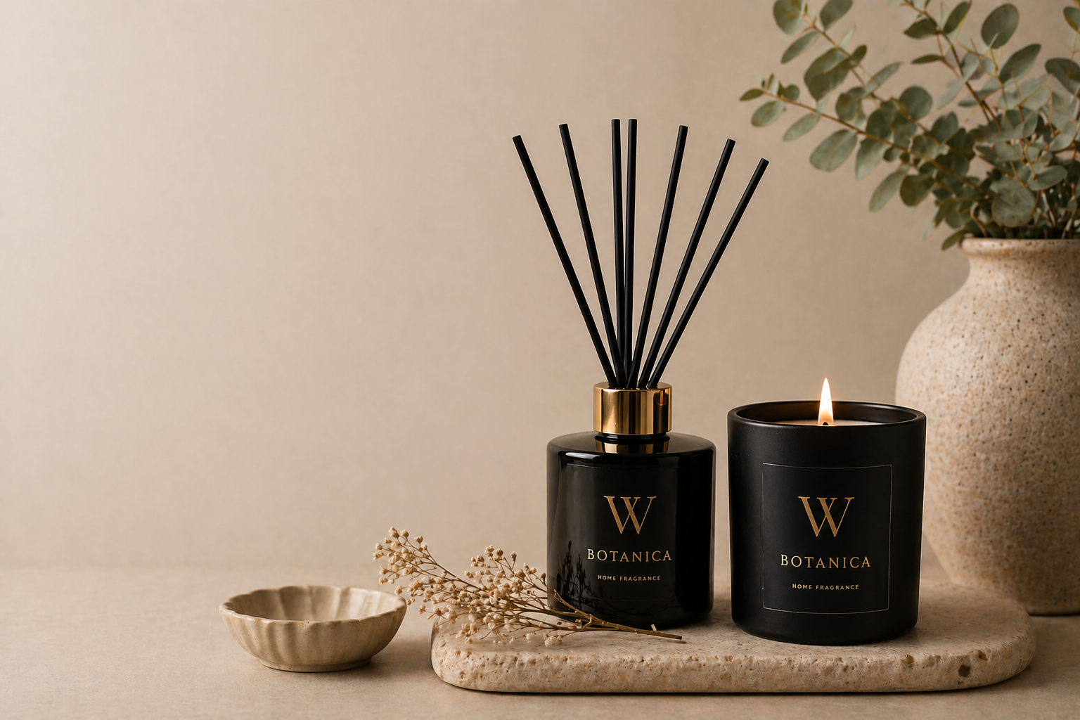 Home page - Wick'ed Fragrance House 