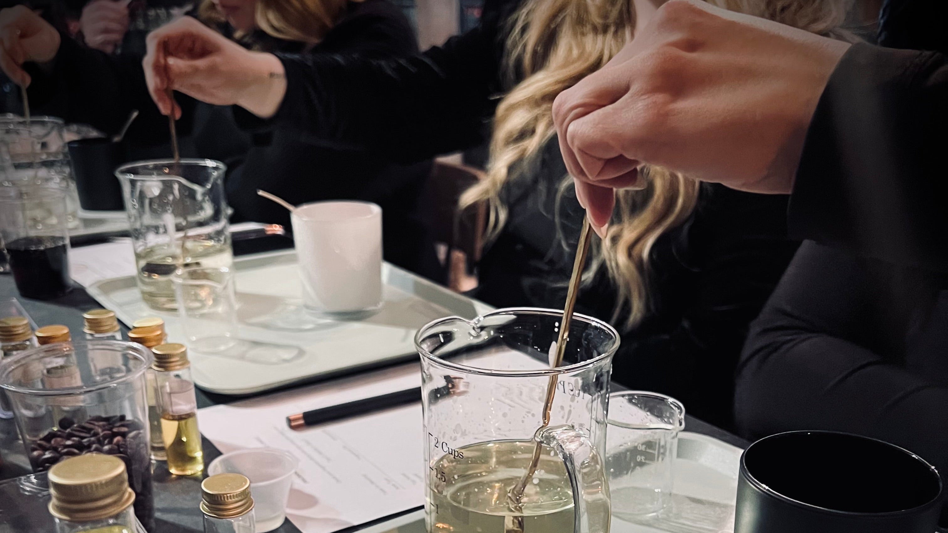 PRIVATE FRAGRANCE EXPERIENCE