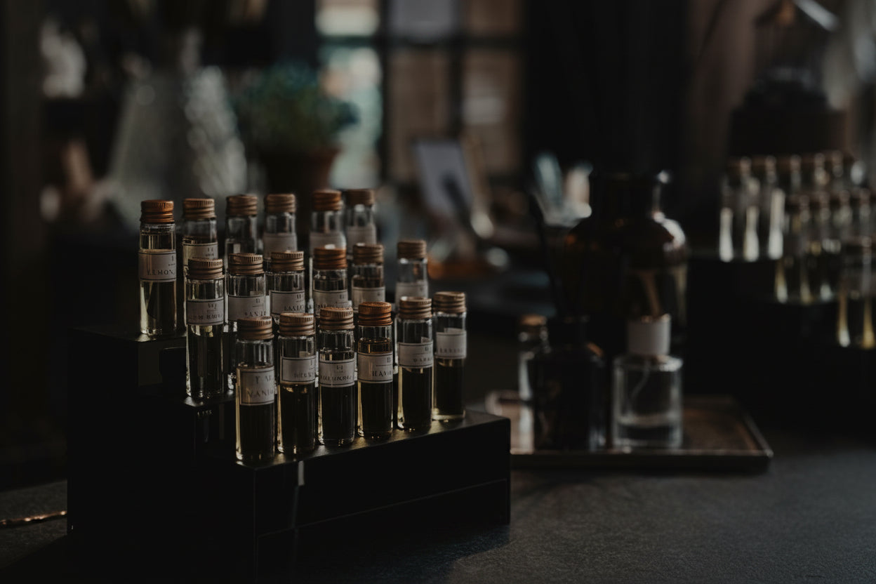 FRAGRANCE BAR