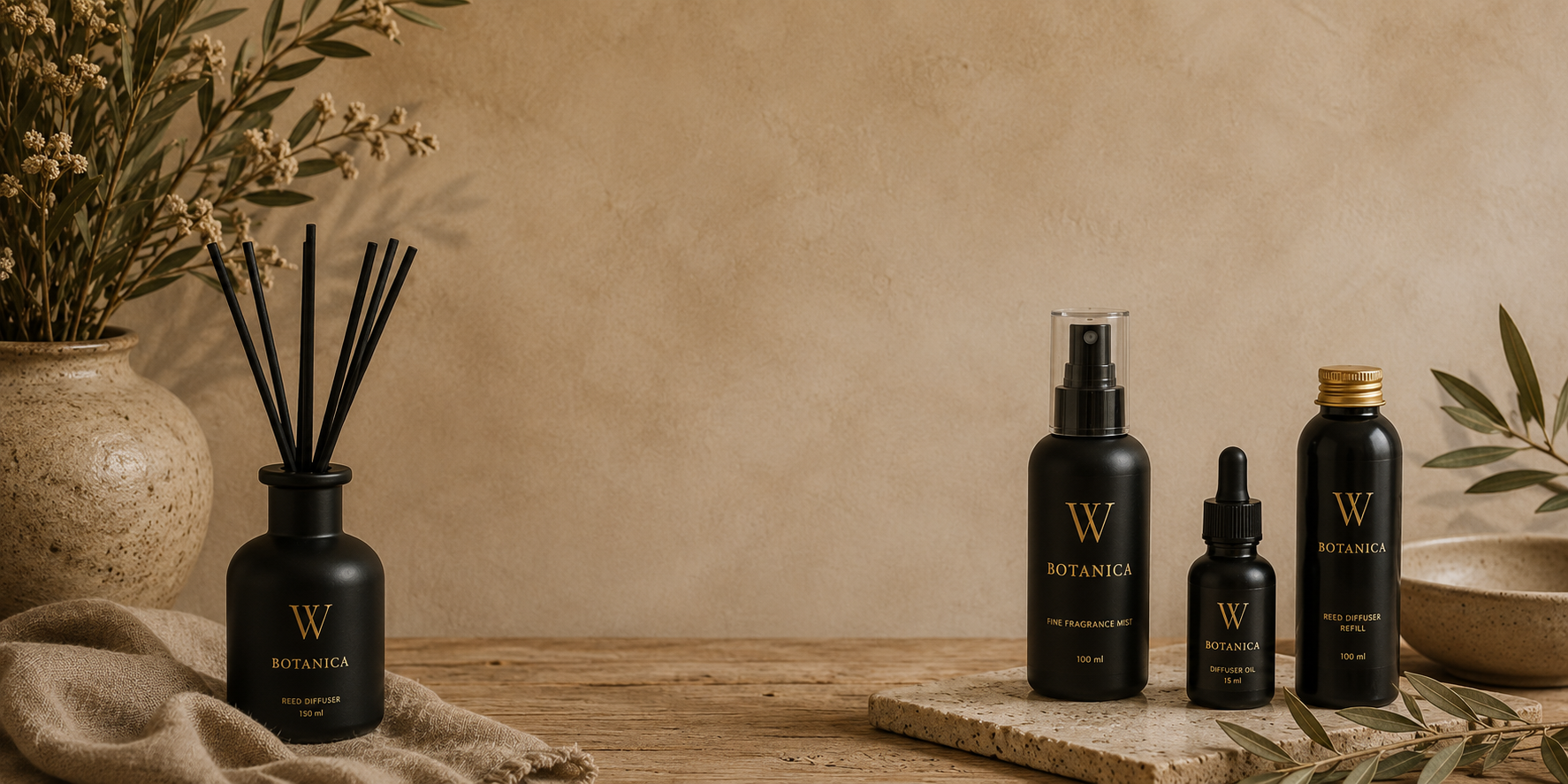 wick'ed fragrance house home fragrances
