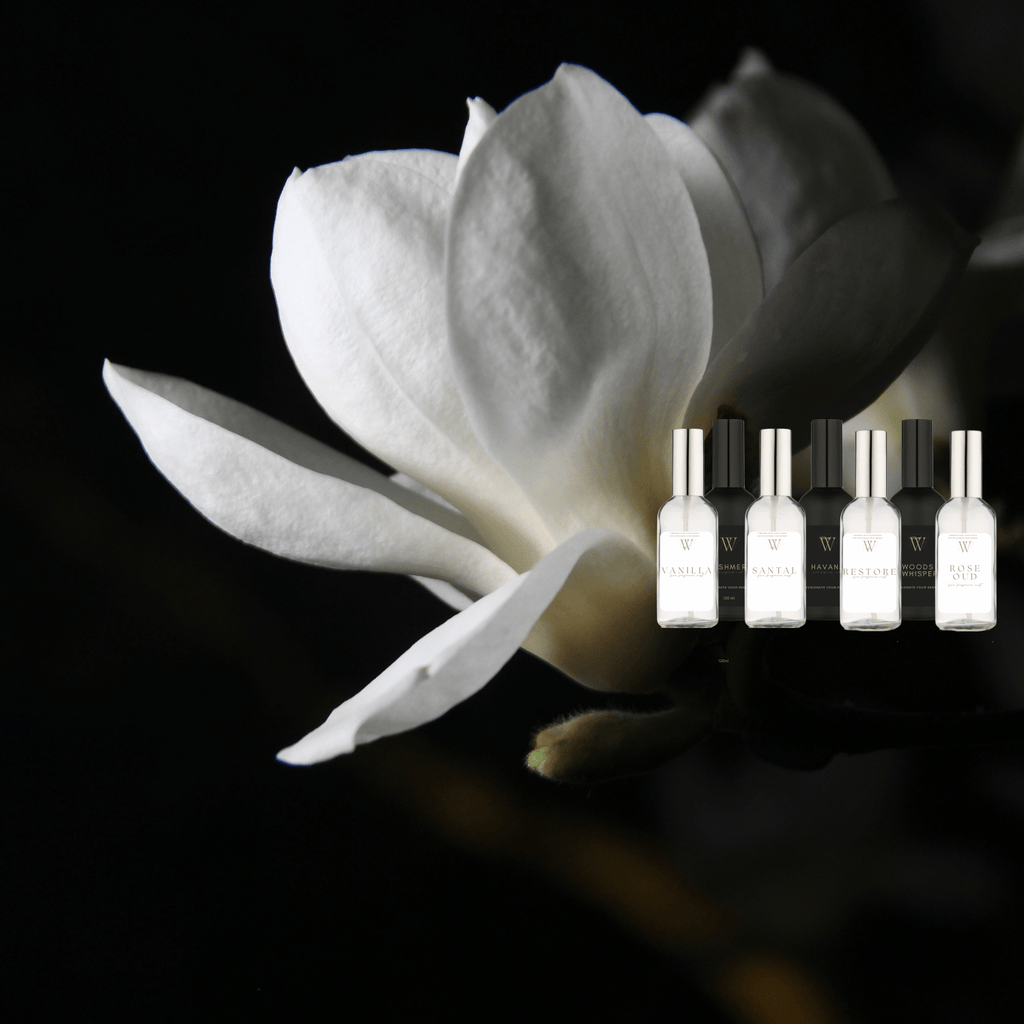 Fragrance Mists Collection - Wick'ed Fragrance House