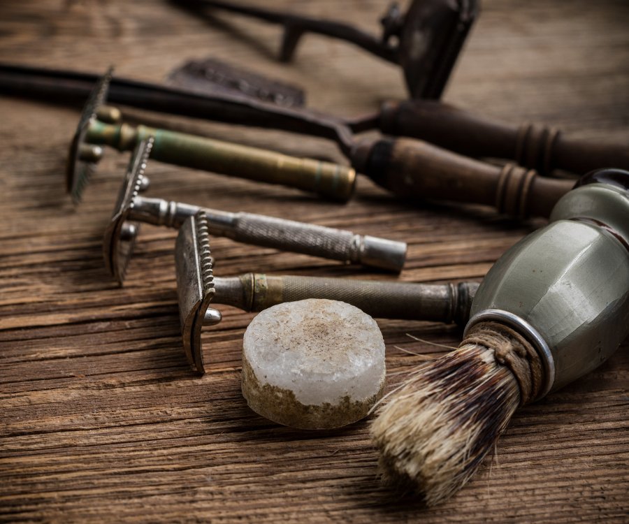 GROOMING - Wick'ed Fragrance House 