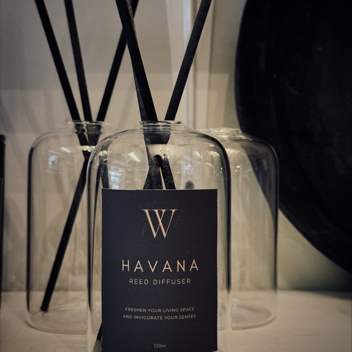 Reed Diffusers - Wick'ed Fragrance House – Wick'ed Fragrance House