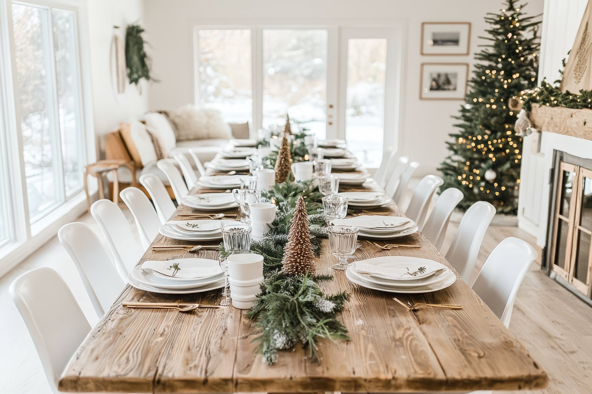 Holiday Entertaining - Wick'ed Fragrance House