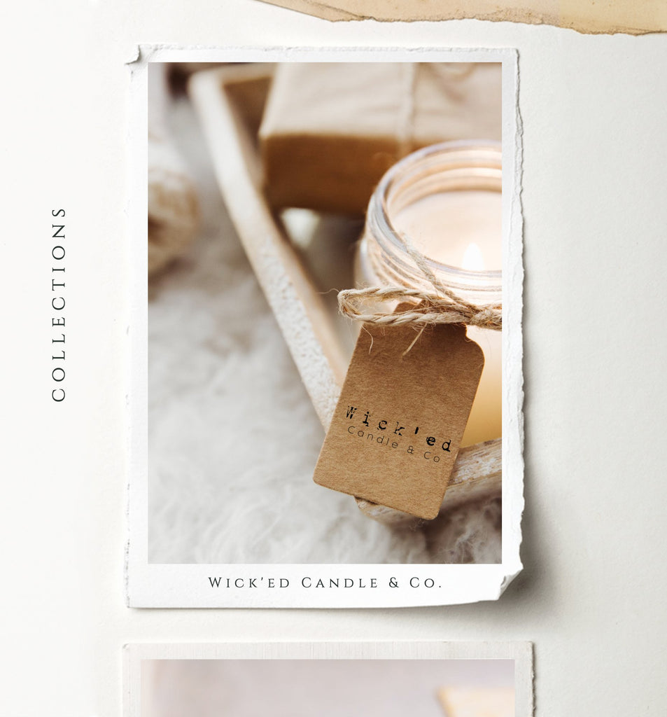 Home page - Wick'ed Fragrance House 