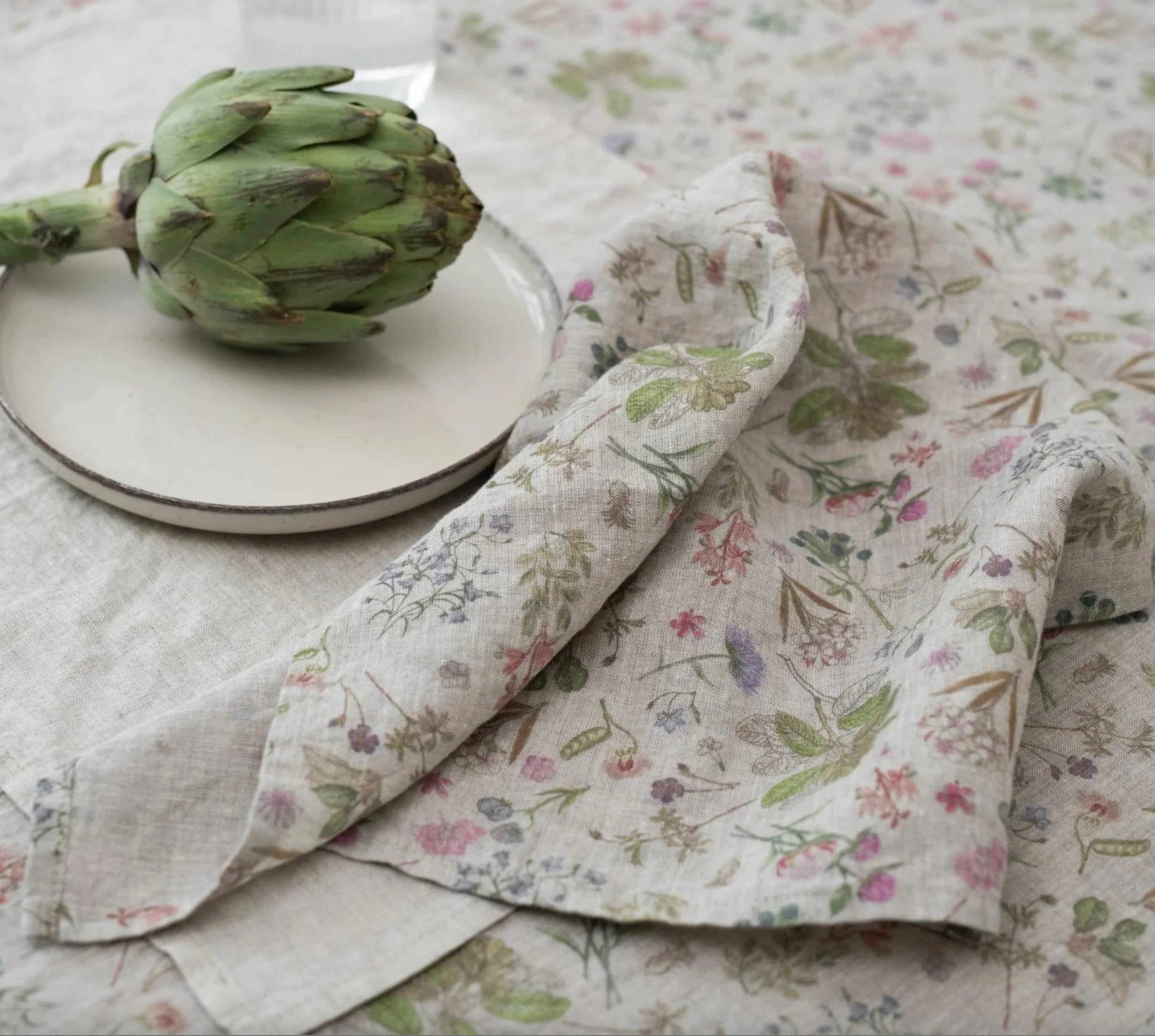 Linens - Wick'ed Fragrance House 