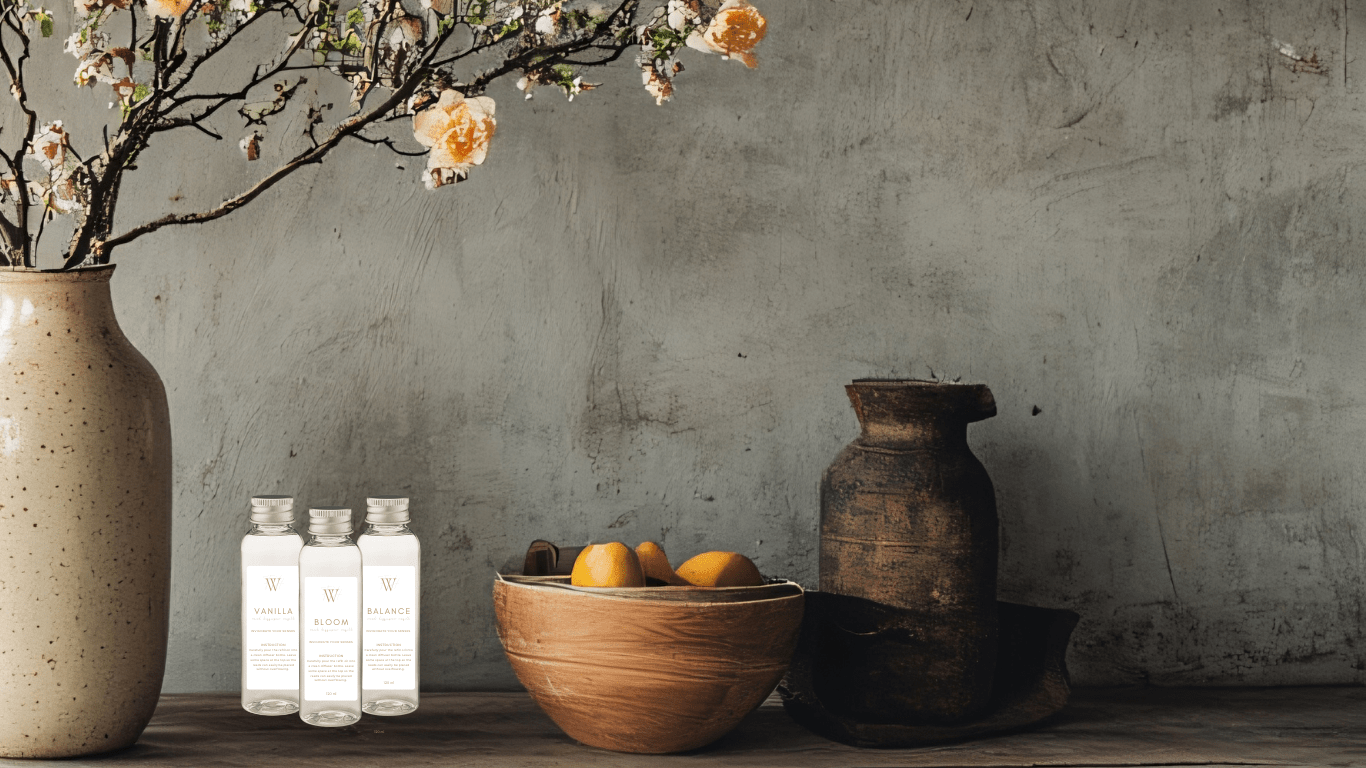 Reed Diffuser Refill - Wick'ed Fragrance House