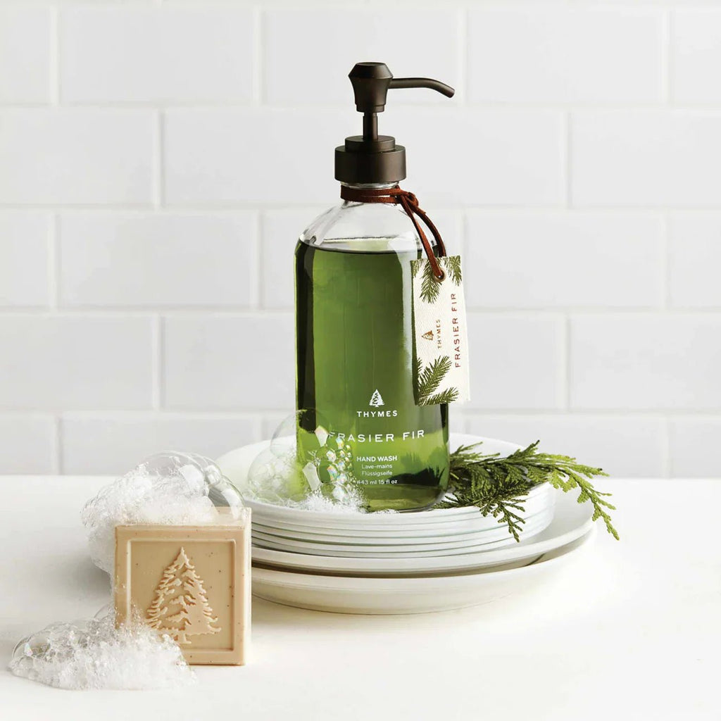 Thymes Frasier Fir - Wick'ed Fragrance House