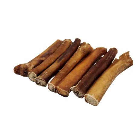 6″ - Bully Stick – Thick – Low Odour - Wick'ed Fragrance House
