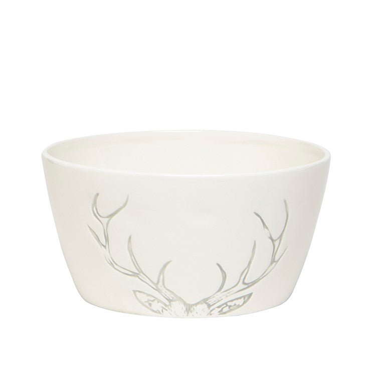 Antler Bowl - Wick'ed Fragrance House