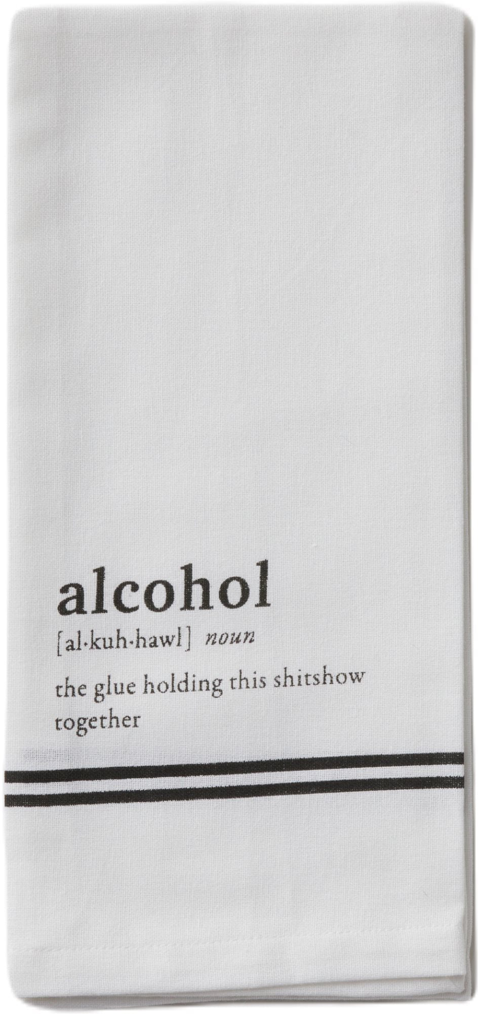 Bar Collection Towel - Wick'ed Fragrance House