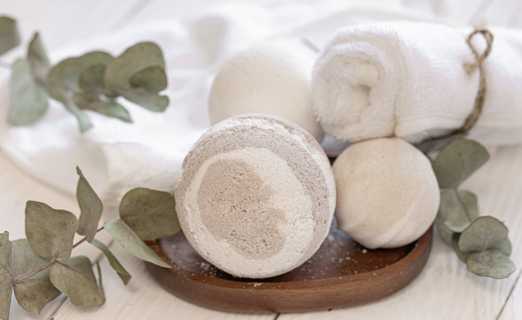 Bath Bombs Wellness Collection - Wick'ed Fragrance House