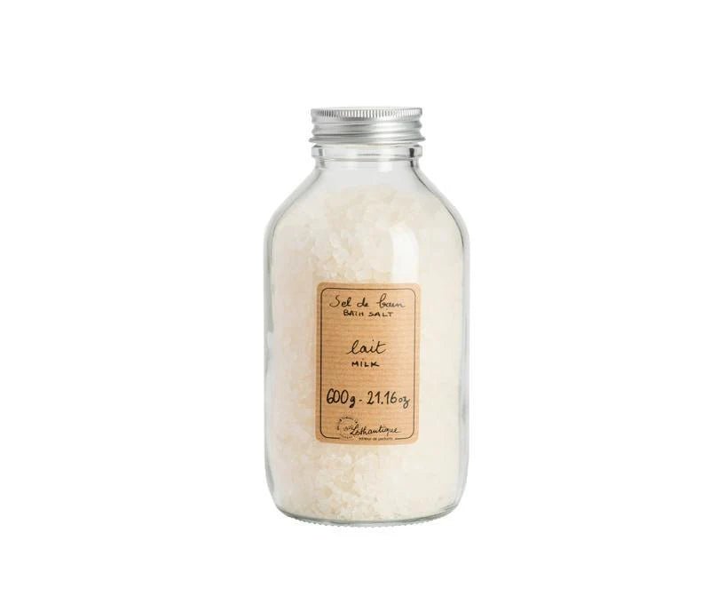 Bath Salts Milk - Wick'ed Fragrance House