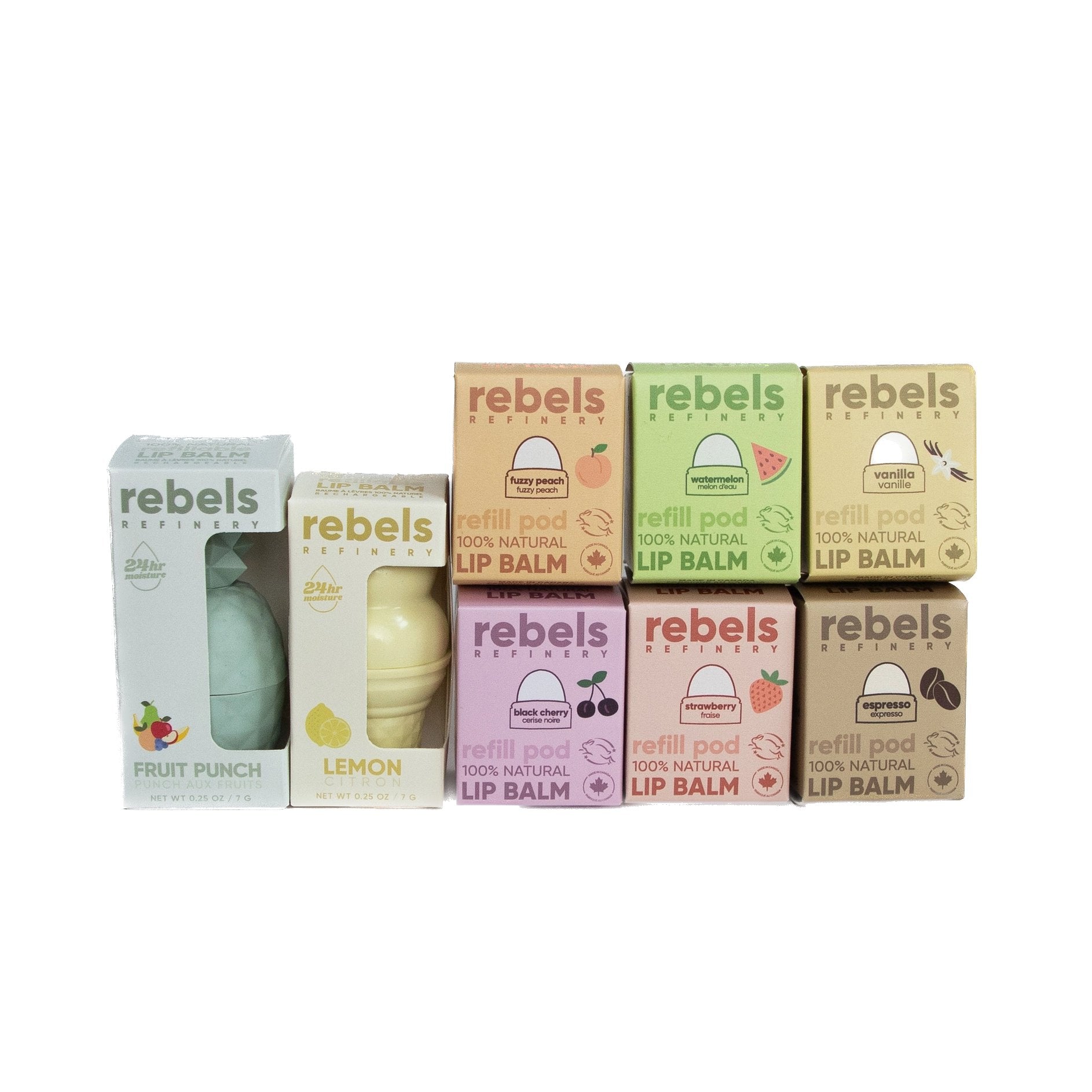 Biodegradable Replacement Refill Pods - Wick'ed Fragrance House