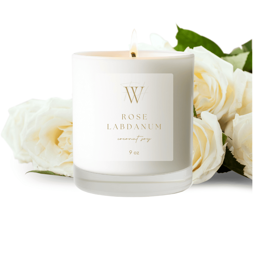 Bloom Candle Collection - Wick'ed Fragrance House