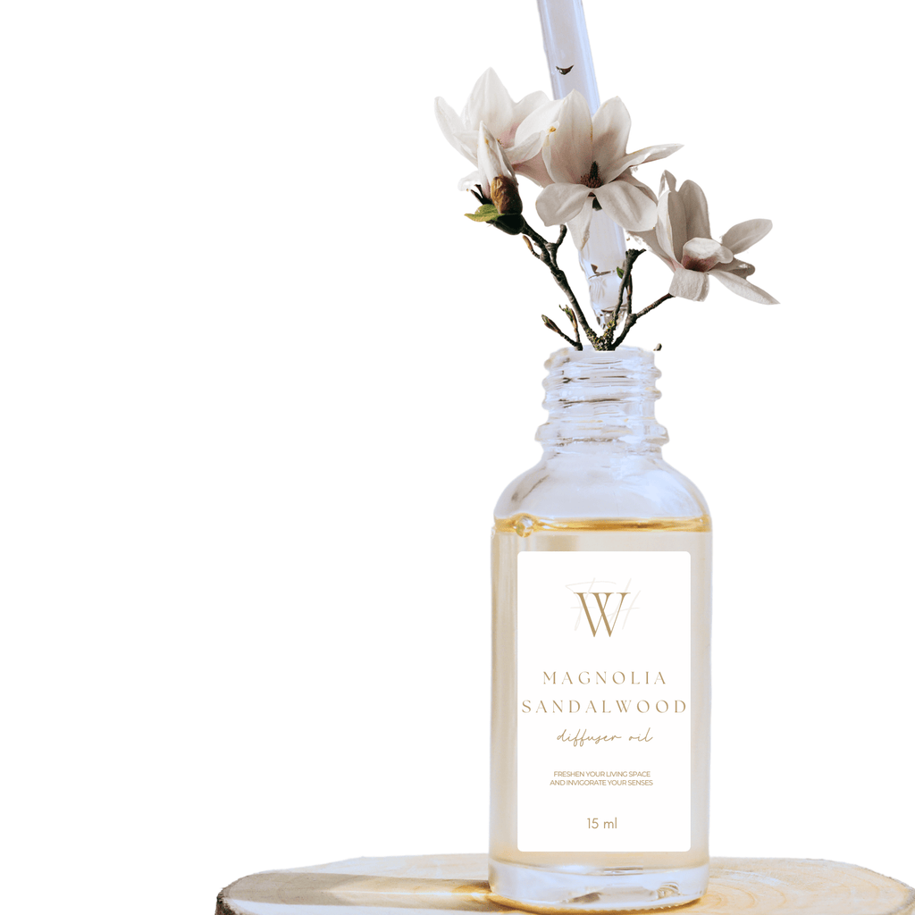 Bloom Collection Diffuser Oil - Wick'ed Fragrance House