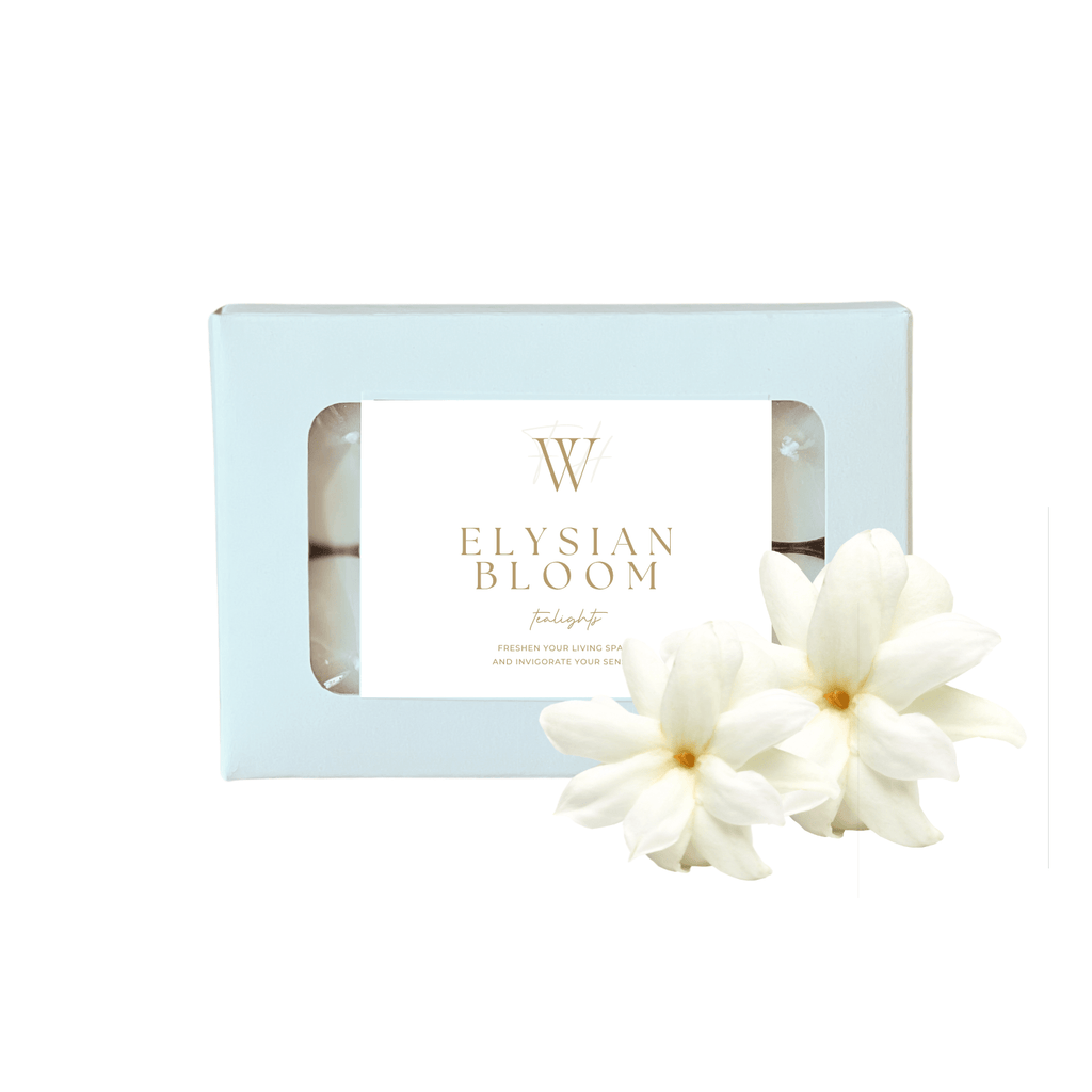 Bloom Collection Tealights - Wick'ed Fragrance House