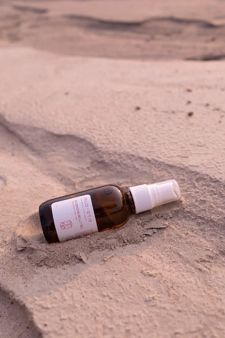 Blooming Belly Oil - Wick'ed Fragrance House