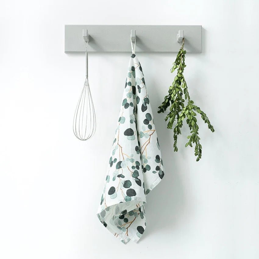 Botany Linen Kitchen Towel - Wick'ed Fragrance House