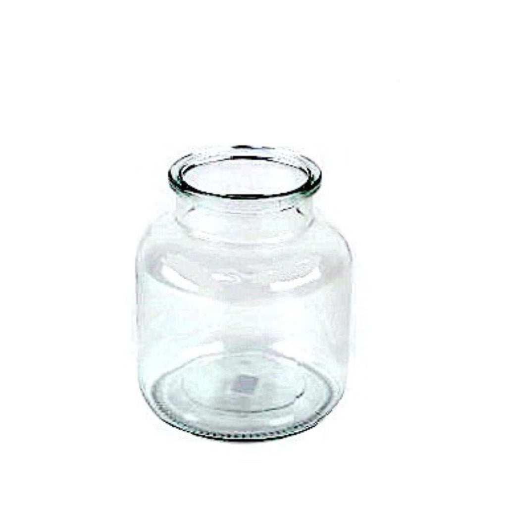 Bottle Vase - Wick'ed Fragrance House